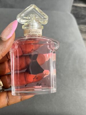 Guerlain dress design pink juice edt 50ml (unboxed)