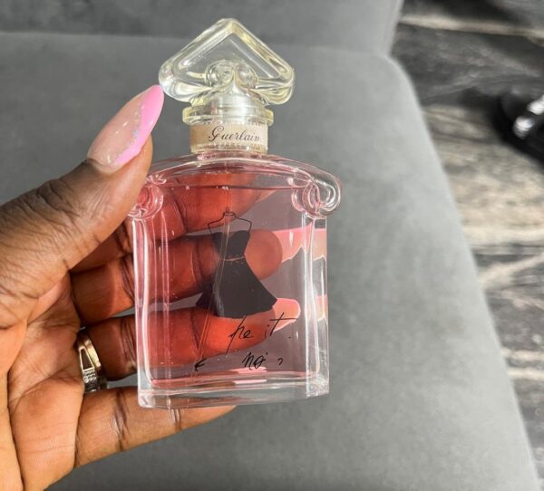 Guerlain dress design pink juice edt 50ml (unboxed)