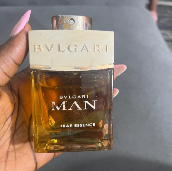 Bvlgari man essence unboxed) 60ml edp