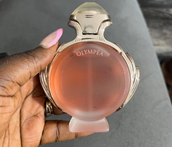 Olympea  edt transparent juice 50ml (unboxed)