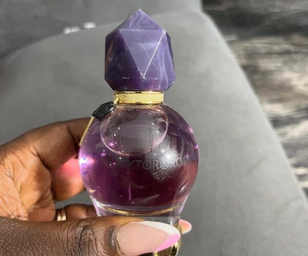 Viktor & Rolf purple 50ml edp (unboxed)