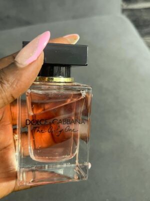 Dolce & gabbana the only one 50ml edp ( pink juice)
