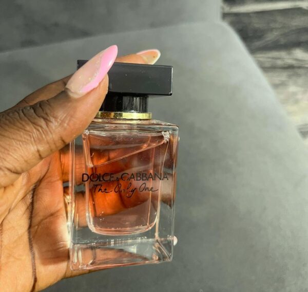 Dolce & gabbana the only one 50ml edp ( pink juice)