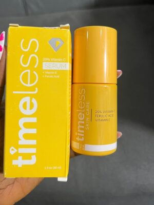 Timeless 20% vitamin c serum 30ml