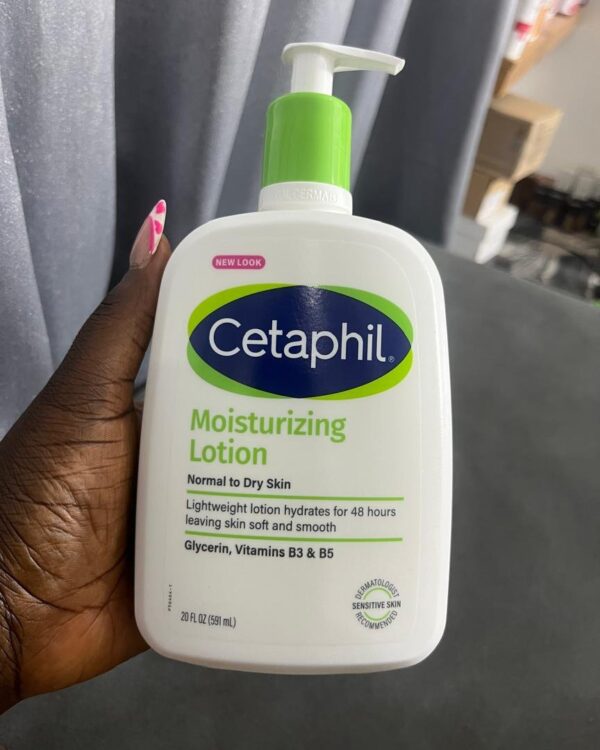 Cetaphil moisturizing lotion 591ml - Image 2