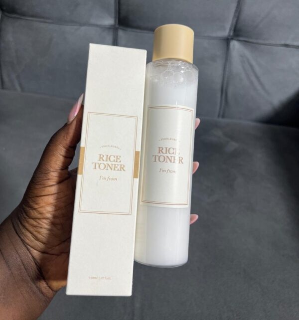 Rice toner 150ml