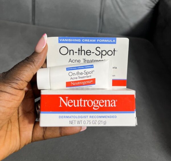 Neutrogena on the spot Acne treatment - Image 2