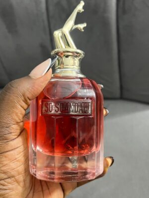 JPG so scandal  pink juice (unboxed) 100ml edp