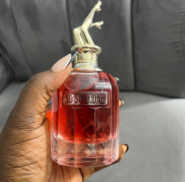 JPG so scandal  pink juice (unboxed) 100ml edp