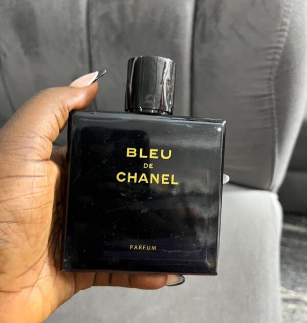 Bleu de chanel edp 100ml (unboxed) gold write up