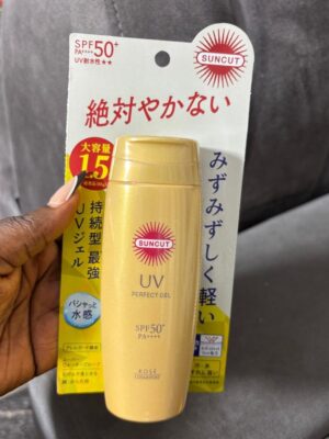 Suncut uv perfect gel spf 50