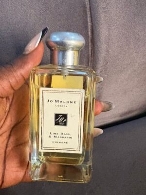 Jo Malone lime basil & mandarin cologne edp 100ml (unboxed)