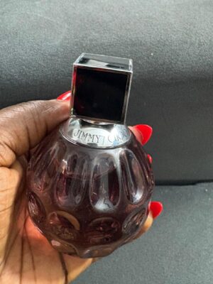 Jimmy Choo light  purple bottle edp (unboxed) 60ml