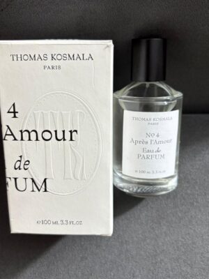 Thomas kosmala Paris No 4 Apres l'Amour eau de perfume 100ml   (unboxed