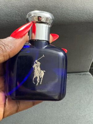 Parfum polo ralph lauren deep navy blue 40ml