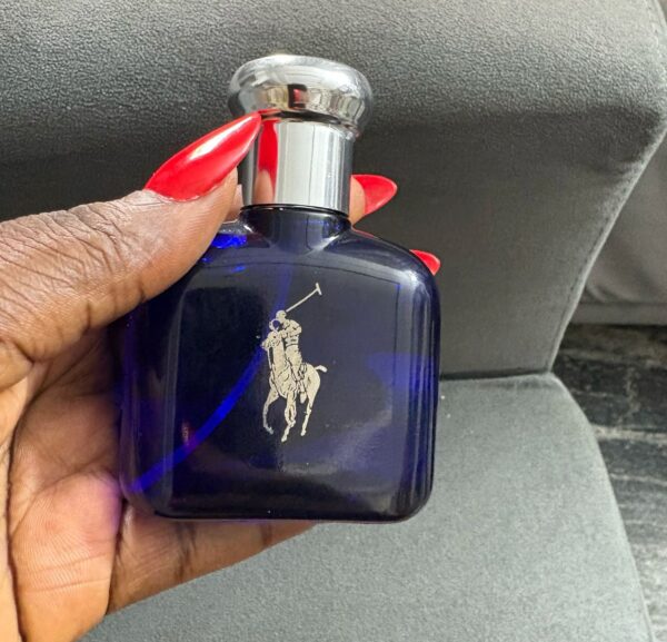 Parfum polo ralph lauren deep navy blue 40ml