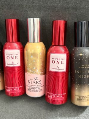 Baths & body works room spray