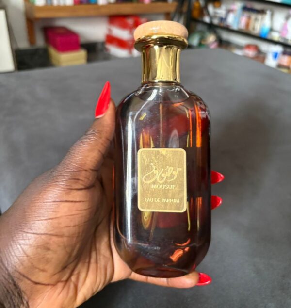 Mousuf brown edp 100ml