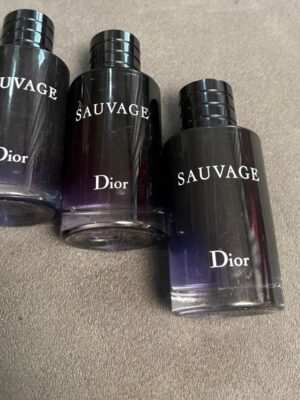 Dior sauvage edt 100ml (unboxed)