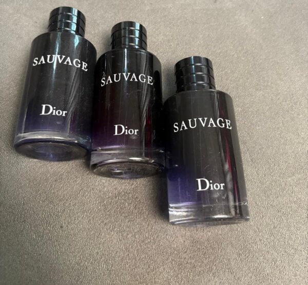 Dior sauvage edt 100ml (unboxed)