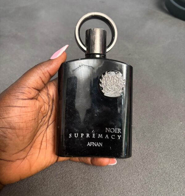 Noir supremacy  Afnan 100ml (unboxed)