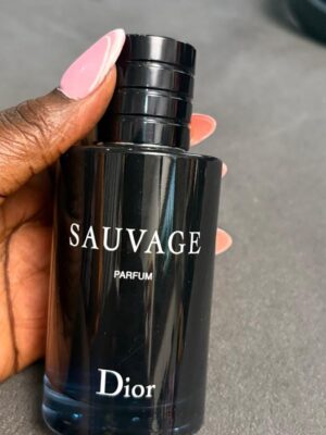 Dior sauvage parfum edp 100ml (unboxed)