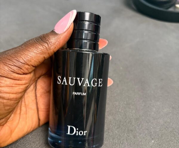 Dior sauvage parfum edp 100ml (unboxed)