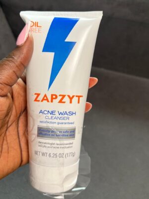 Zapzyt Acne wash cleanser 177g