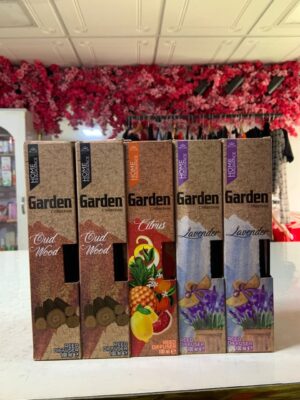 Garden reed diffuser collection