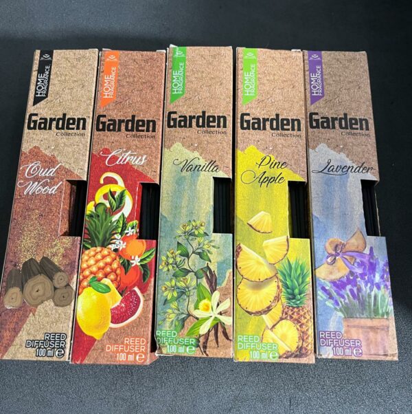 Garden reed diffuser collection - Image 2