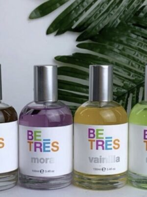 Betres mini perfume collection