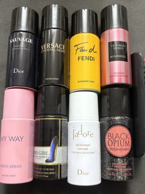 CB inspired body spray