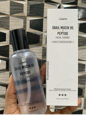 Jumiso snail mucin 95 peptide facial essence