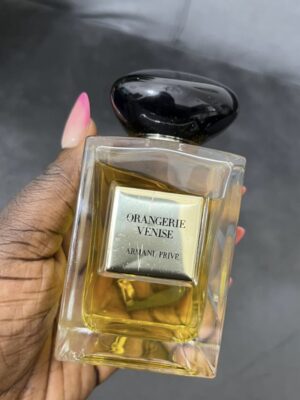 Orangerie venise Armani Prive edp 100ml (unboxed)