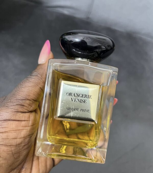 Orangerie venise Armani Prive edp 100ml (unboxed)