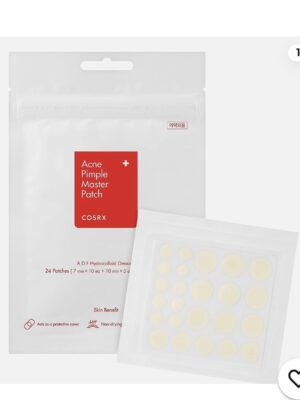 Cosrx Acne pimple  mast patch