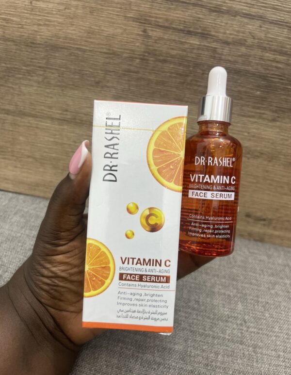 Dr rashel vitamin c face serum
