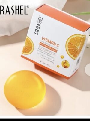 Dr rashel vitamin c whitening soap 100g