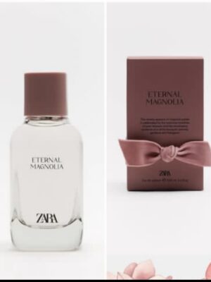 Zara Eternal Magnolia edp 100ml perfume