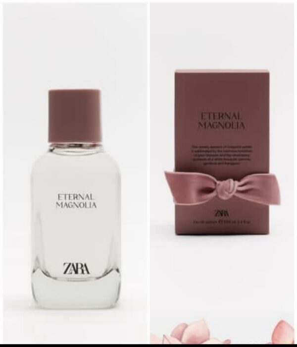 Zara Eternal Magnolia edp 100ml perfume