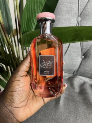 Mousuf wardi pink 100ml