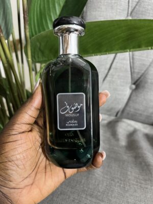 Mousuf ramadi 100ml green