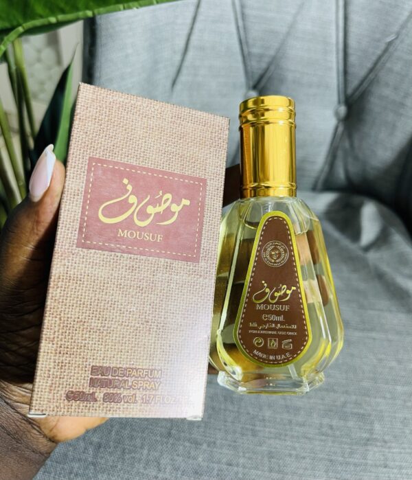 Mousuf brown edp 50ml