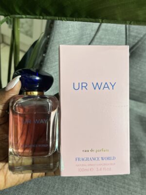 Ur way edp 100ml