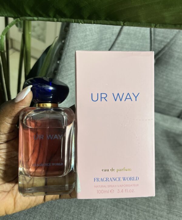 Ur way edp 100ml