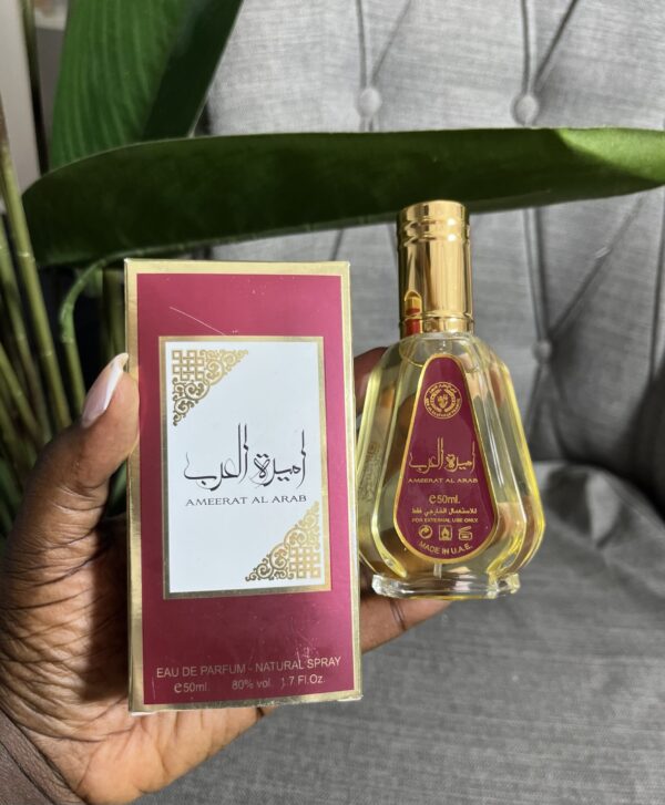 Ameerat AL Arab edp 50ml