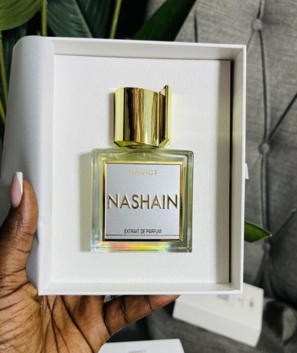 Nashain havict extrait de parfum.. dupe