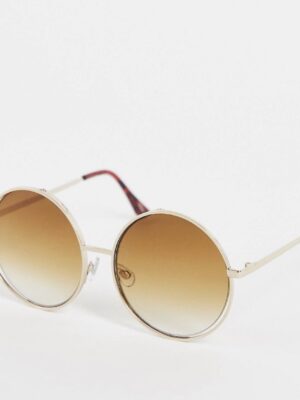 Asos madein round sunglasses