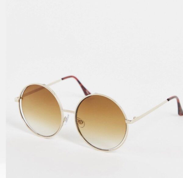 Asos madein round sunglasses