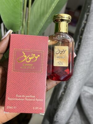 Mousuf Alya Red 25ml